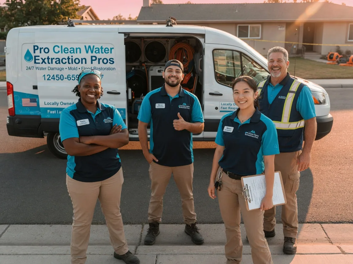 Water Extraction & Drying company in Cunningham, KS